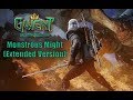 Gwent OST - Monstrous Might | Monsters Deck Theme (Extended Version)