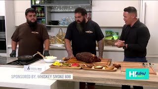 Find Smoked Lobster and Prime Rib for Mothers Day at Whiskey Smoke 808 (Part 3)