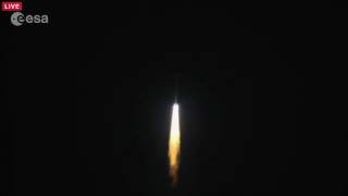 Sentinel-3A lift-off