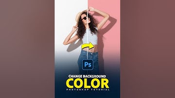 How to Change Background Color and Keep Original Shadow