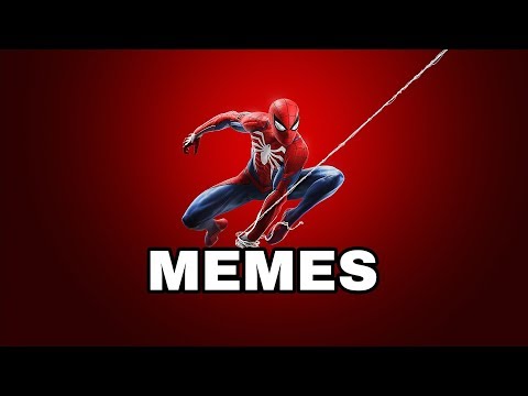 marvel's-spiderman-memes-compilation