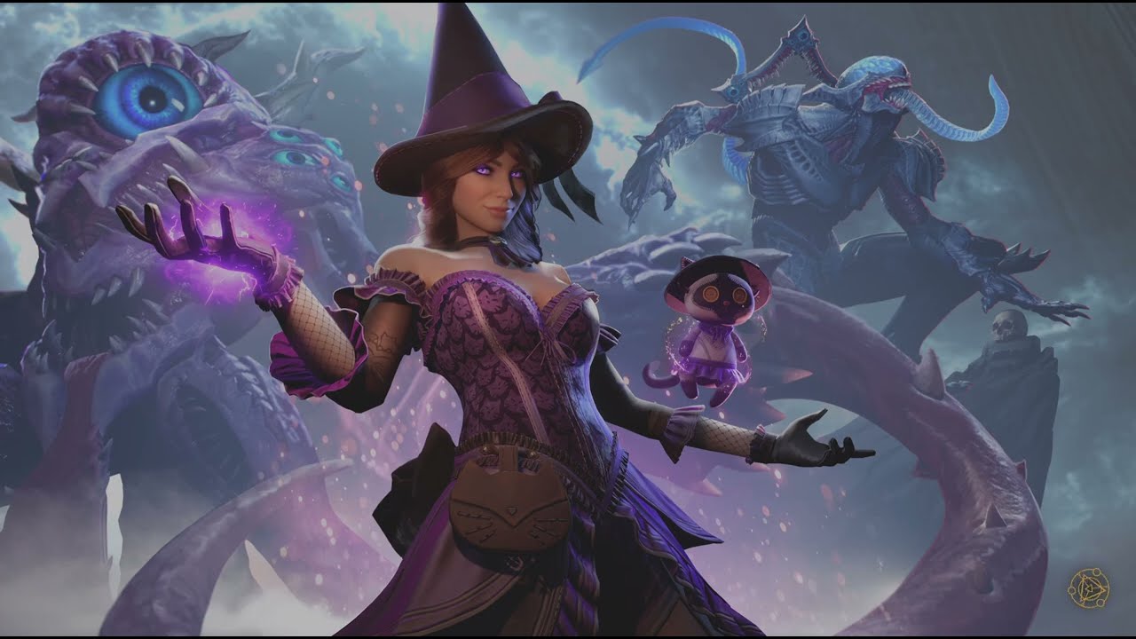 Predecessor Renna Mid v/s revenant mid