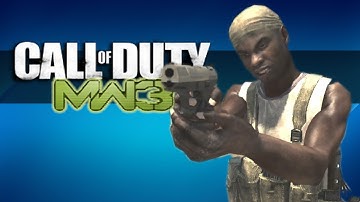 Call of Duty: Modern Warfare 3 - Hide N