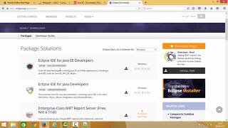 Details HTML5 Tutorial For Beginners Download and Install Eclipse for Web 2 Update
