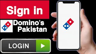 How to sign in domino's pakistan account||Domino's pakistan account login||Unique tech 55 screenshot 3