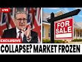 UK Property Market Freeze ❄️