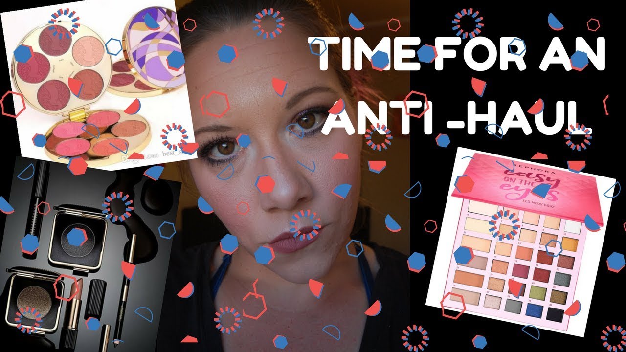 Holiday 2017 Anti Haul #1