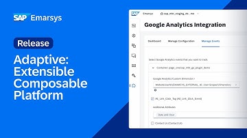 June 2024 Product Update Part 3: Extensible, Composable Platform