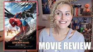 Spider-Man: Homecoming (2017) Movie Review | ROLL CREDITS
SPIDER-MAN: HOMECOMING Non-Spoiler Review ↓
For weekly movie & TV reviews subscribe: https://www.youtube.com/subscription_center?add_user=hellorollcredits
LOGLINE: Several months after the events of Captain America: Civil War, Peter Parker, with the help of his mentor Tony Stark, tries to balance his life as an ordinary high school student in Queens, New York City while fighting crime as his superhero alter ego Spider-Man as a new threat, the Vulture, emerges.
Director: Jon Watts
Writers: Jonathan Goldstein, John Francis Daley, Jon Watts, Christopher Ford, Chris McKenna, Erik Sommers
Cast: Tom Holland, Michael Keaton, Robert Downey Jr.
USA release: July 7, 2017
Running time: 2hr 13mins
See the trailer: http://www.imdb.com/title/tt2250912/videoplayer/vi4175083801?ref tt_ov_vi
Roll Credits Rating: ☆☆☆☆
F O L L O W
▸ Twitter | https://twitter.com/adelledrover
▸ Instagram | http://instagram.com/hellorollcredits
▸ Letterboxd | https://letterboxd.com/rollcredits/ Spider-Man: Homecoming (2017) Movie Review | ROLL CREDITS