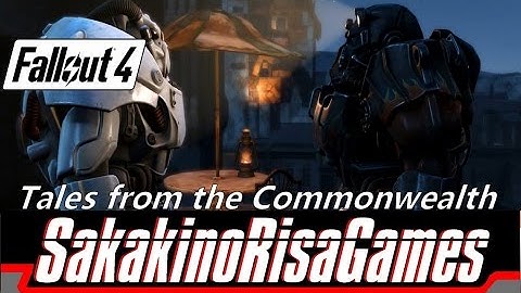 Fallout 4: Tales from the Commonwealth - Part 16 - Two Lane Blacktop