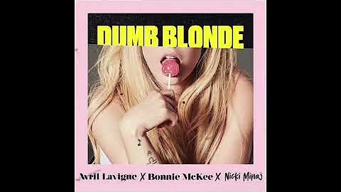 Bonnie McKee - Dumb Blonde (feat. Nicki Minaj) (Audio)