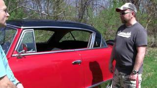 The Classic Cruiser Show #1 1954 Nash Rambler hardtop The Classic Cruiser Show #1 1954 Nash Rambler hardtop