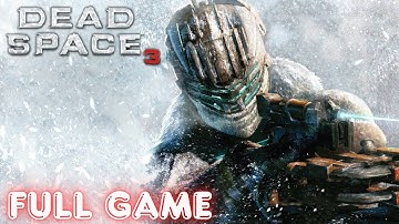 DEAD SPACE 3 | Impossible Difficulty | Full Game 4K/60FPS | Gameplay Walkthrough