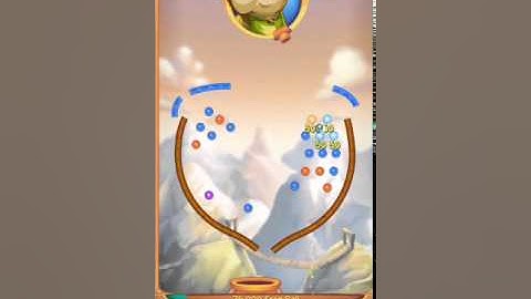 Peggle Blast - Level 16