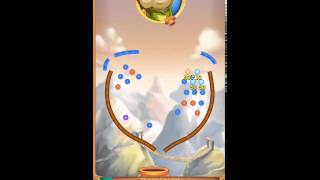 Peggle Blast - Level 16