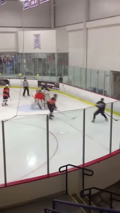 Devin Lowe Network Hockey 2013 faceoff win