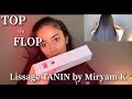 J'achète le lissage au TANIN Myriam K 😯 - TOP/FLOP