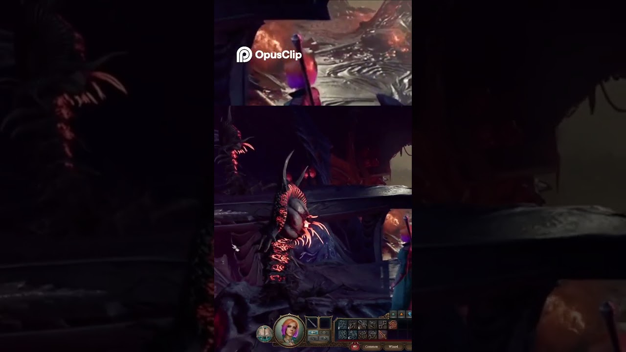 Epic Dragon Battle in Mind Sanctuary 