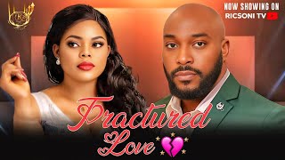 FRACTURED LOVE: SEUN AKINDELE, NIA ANKRA, VIVIAN RUTH, 2025 Latest Nollywood Nigerian full movie