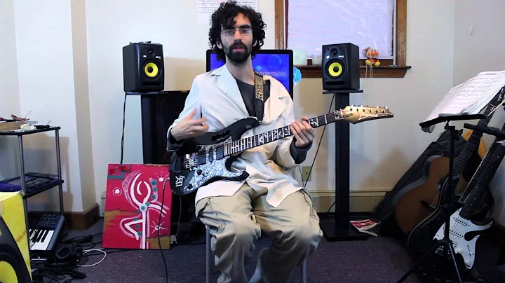 Touch of Darkness - Beautiful Chord Progressions #3