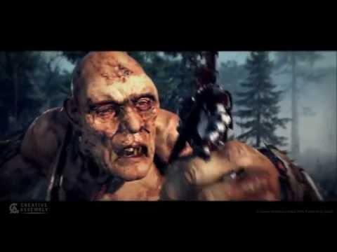 Впечатляющий концепт-арт Total War: Warhammer