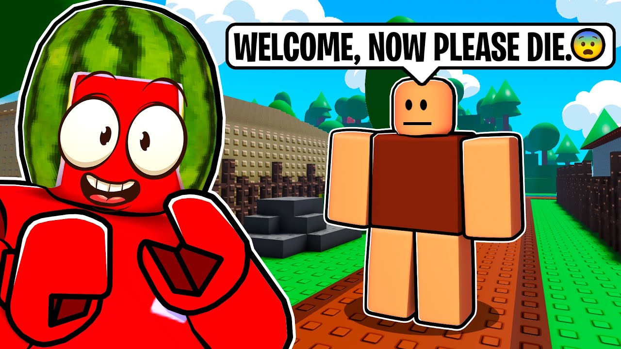 NPC's Are Getting Smarter... (TOP 5 ENDINGS)