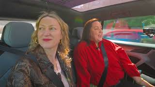 Drive to AVEVA World | Industrial Intelligence Hot Seat with Elaine Byrne & Annamaria Biroova