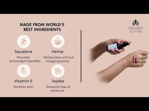 Squalane Cleansing Oil