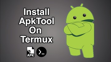 Install Apktool on Termux | All errors fixed !