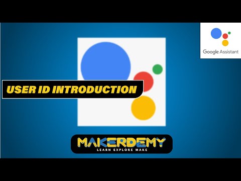 User ID Introduction