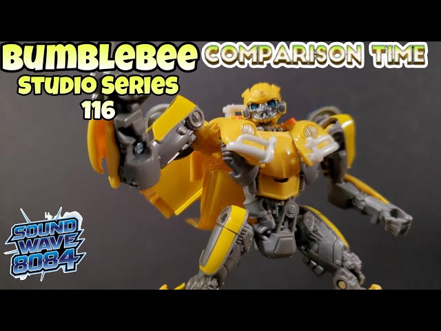 Bumblebeelovesyou バンブルビー DLX Bumblebee (DLX バンブルビー)