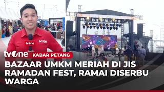 Download lagu JIS Ramadan Fest 2026 Features Religious Activities and an MSME Bazaar | Evening News