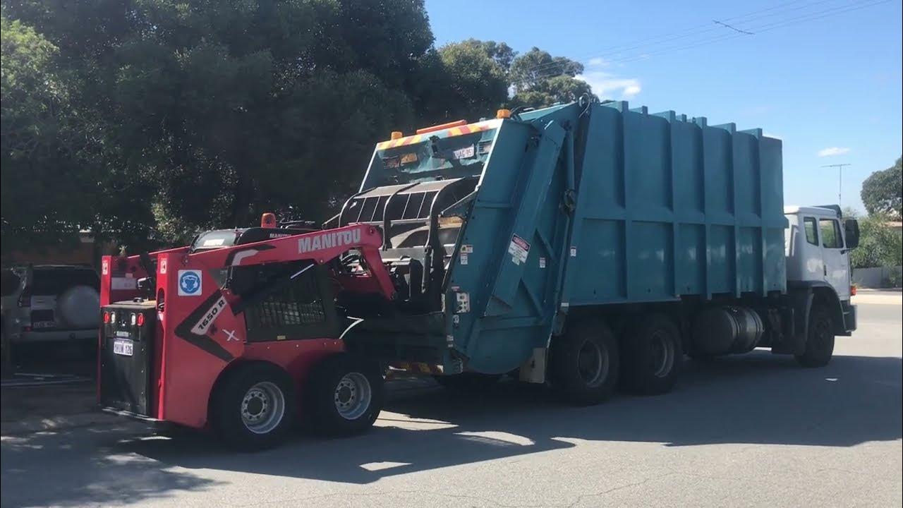 Mandurah Bulk Waste (Part 1/3) YouTube