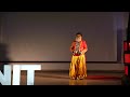 Why I Became a Medical Clown- 20 Years of Bringing Joy to People | Lt Cdr Pravin Tulpule | TEDxMNNIT