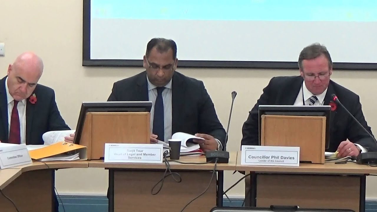 Wirral Council 5th November 2015 Part 1 of 2 YouTube