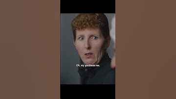 Teaching the Queen a foreign language#shorts