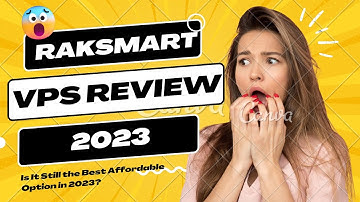 Raksmart VPS Review: Is It Still the Best Affordable Option in 2023?