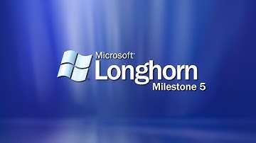 Installing Windows Longhorn Build 4017