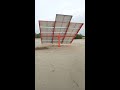 Solar Tube Well  in THAL Desert Bhakkar Punjab Pakistan