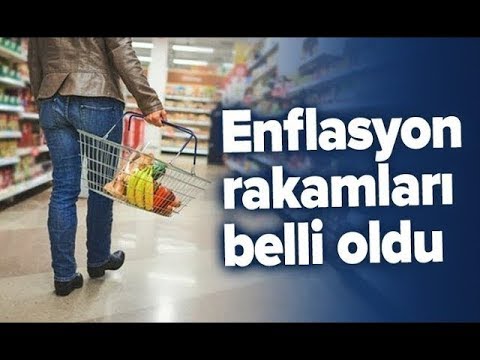 Kasım Ayı Enflasyon Rakamları Açıklandı! / A Haber | A Haber