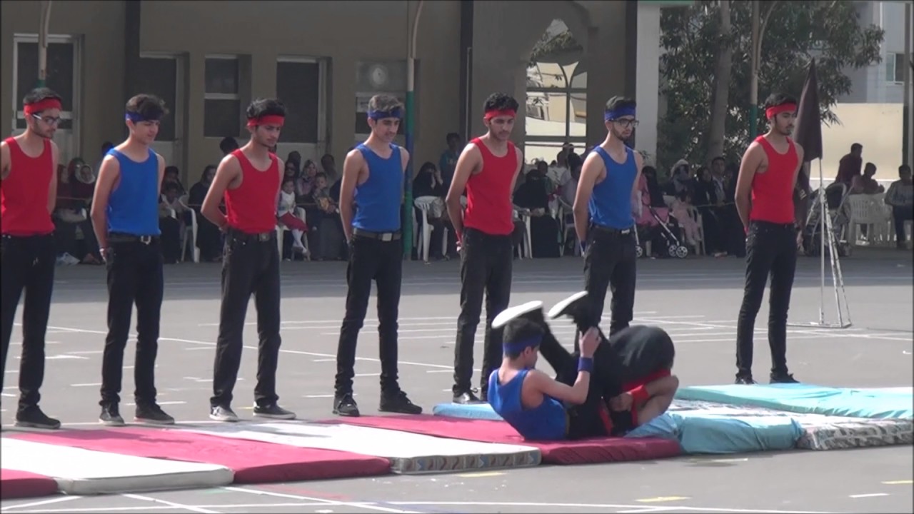 GYMNASTICS SPORTSDAY IES 2016 -17