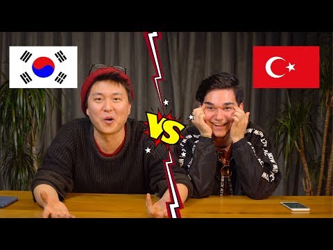 CHABY HAN vs ALİ ERTUGRUL (GÜNEY KORE vs TÜRKİYE)