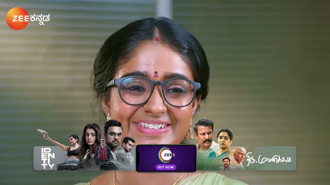 Brahmagantu | Ep - 165 | Jan 31, 2025 | Best Scene 1 | Zee Kannada