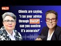 Navigating Change in the Legal Industry - Fiona McLay