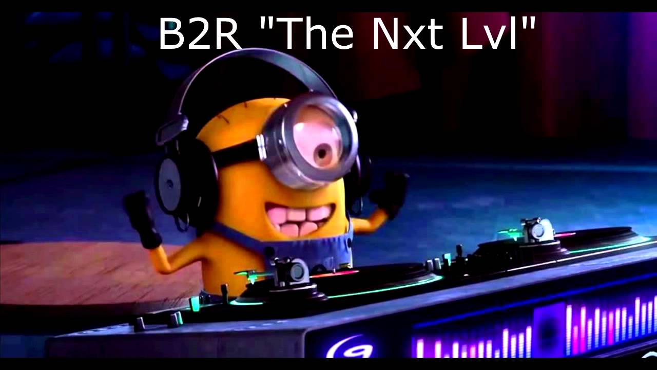 B2R - "The Nxt Lvl" Creative Commons/Royalty Free Dance Music