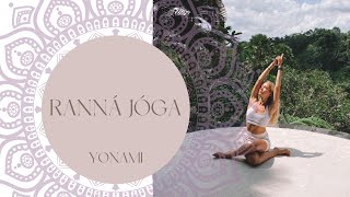 Ranná Jóga I 12Minút Rannej Jógy Na Prebudenie Tela I Jemná Jóga Pre Každého