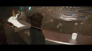 Star Wars Outlaws - The Amazing Invisible Bartender