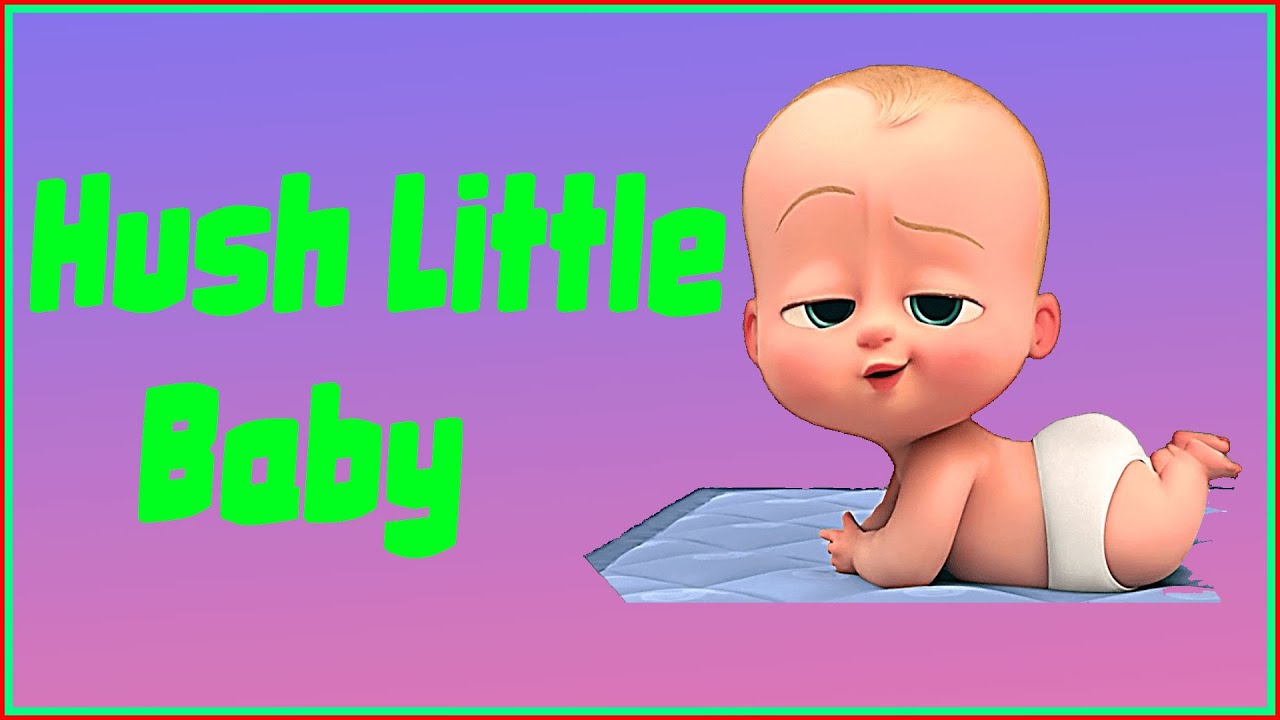 Hush little baby you cry (Mockingbird) (Lyrics) | More Little Baby ...