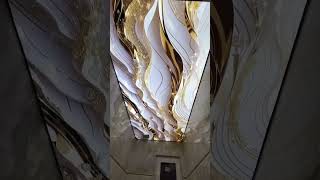 Most Trending Stretch Celling Design  luxuryinteriors homedecor interiordesign stretchceiling