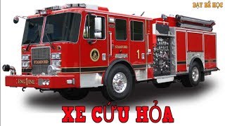 Dạy Bé Học Phương Tiện Giao Thông Bé Nhận Biết Phương Tiện Giao Thông Xung Quanh Part 40